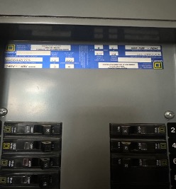 7340 Darlin Dr. interior view 6